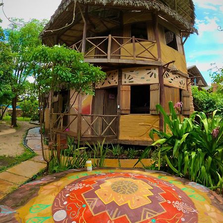 Raizes Eco Hostel Barra Grande  Exteriör bild