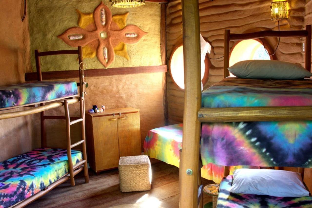 Raizes Eco Hostel Barra Grande  Exteriör bild