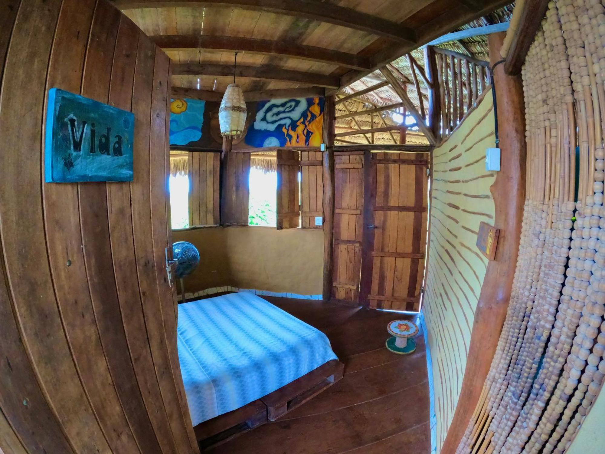 Raizes Eco Hostel Barra Grande  Exteriör bild