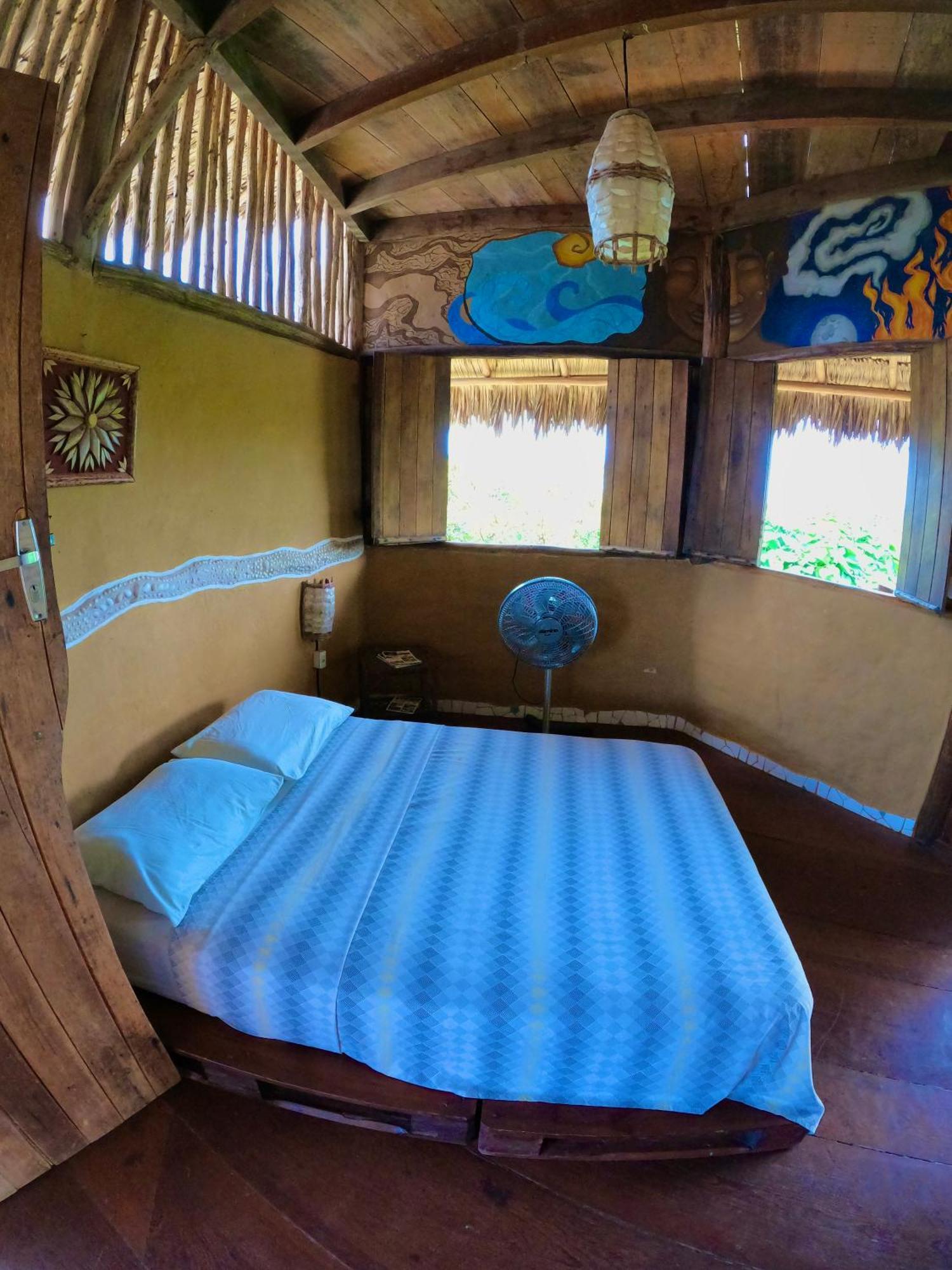 Raizes Eco Hostel Barra Grande  Exteriör bild