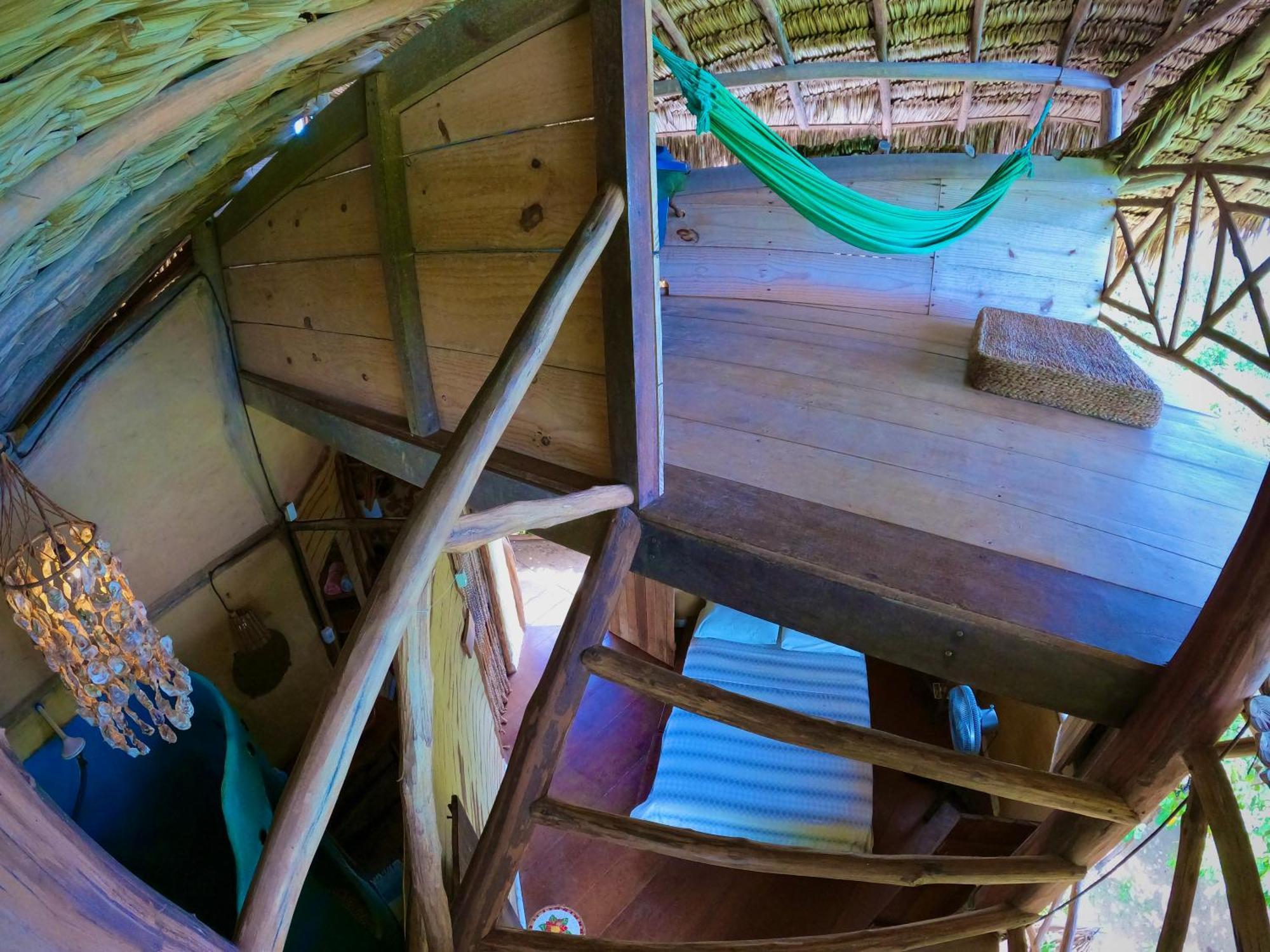 Raizes Eco Hostel Barra Grande  Exteriör bild