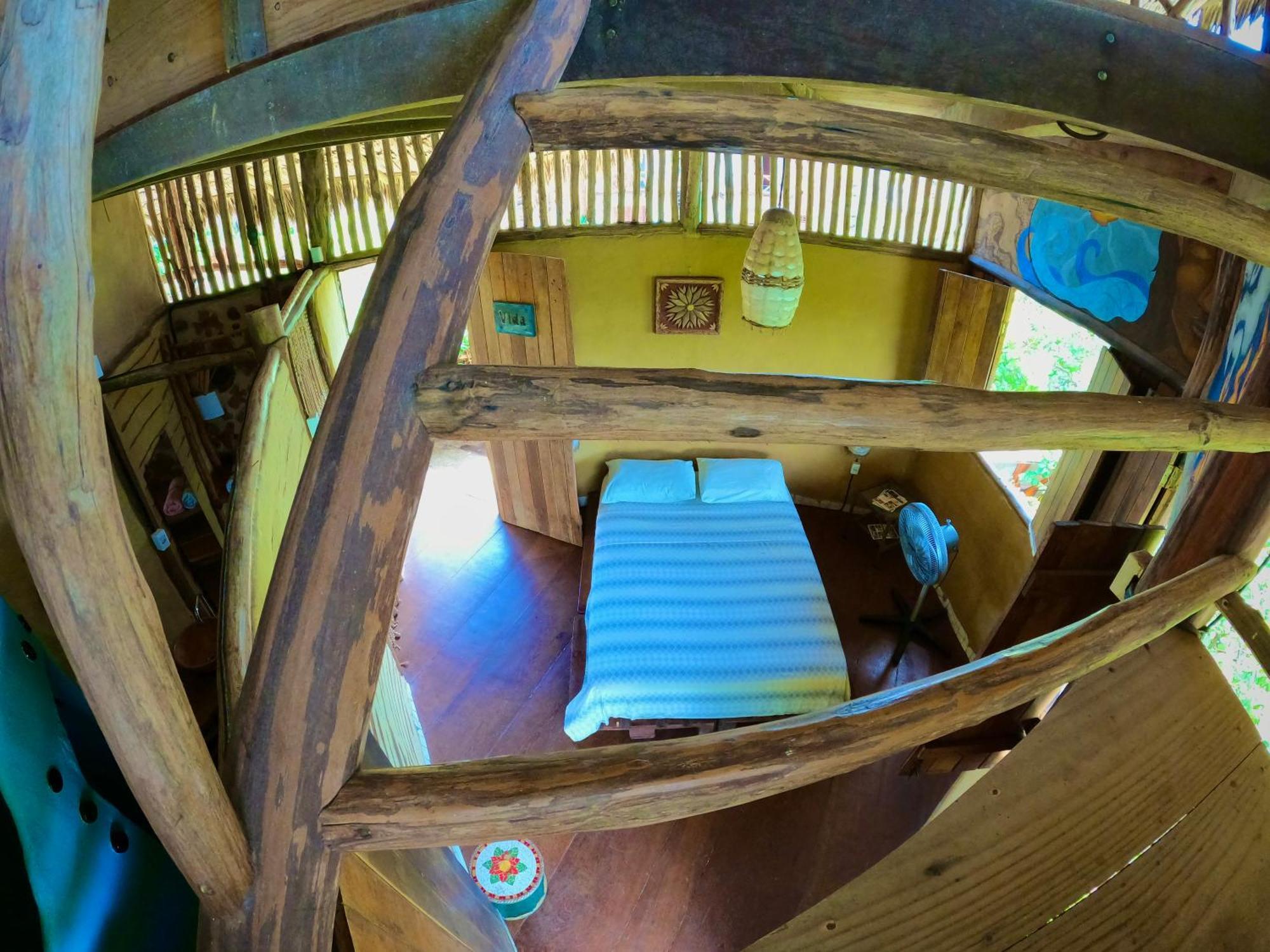 Raizes Eco Hostel Barra Grande  Exteriör bild