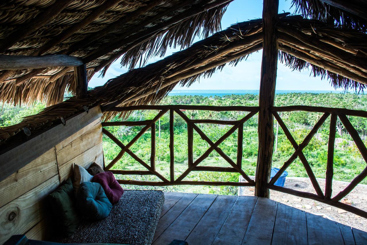 Raizes Eco Hostel Barra Grande  Exteriör bild