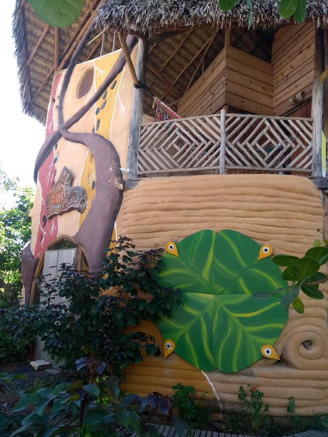 Raizes Eco Hostel Barra Grande  Exteriör bild