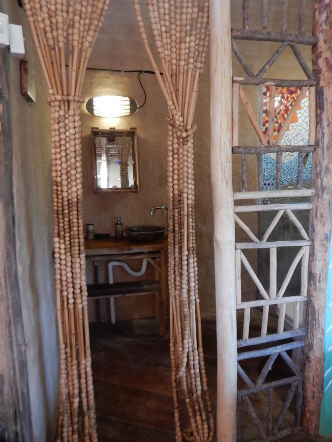 Raizes Eco Hostel Barra Grande  Exteriör bild