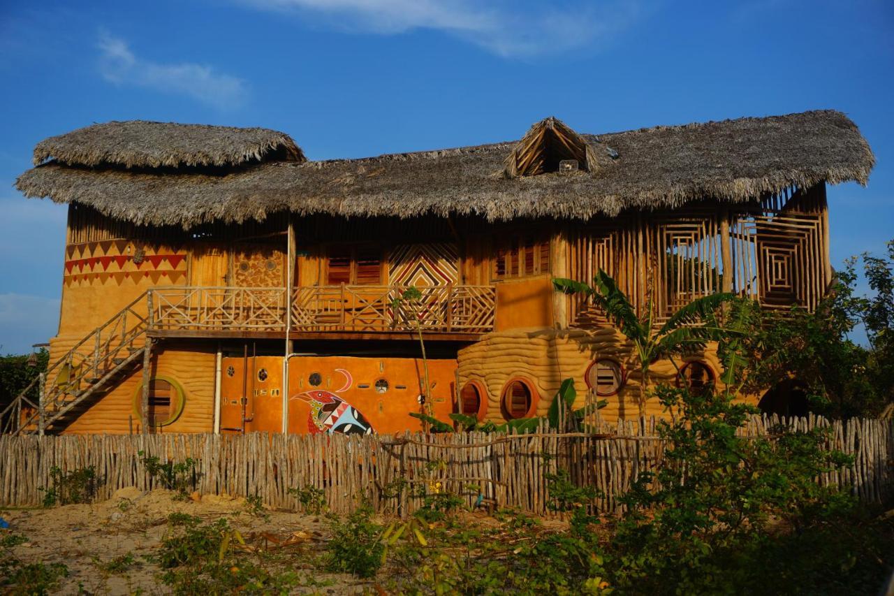 Raizes Eco Hostel Barra Grande  Exteriör bild