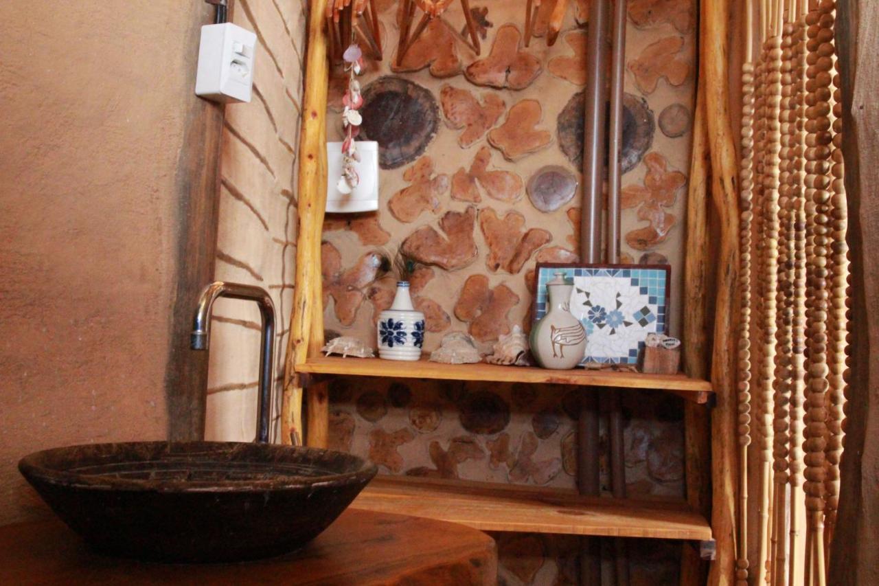 Raizes Eco Hostel Barra Grande  Exteriör bild