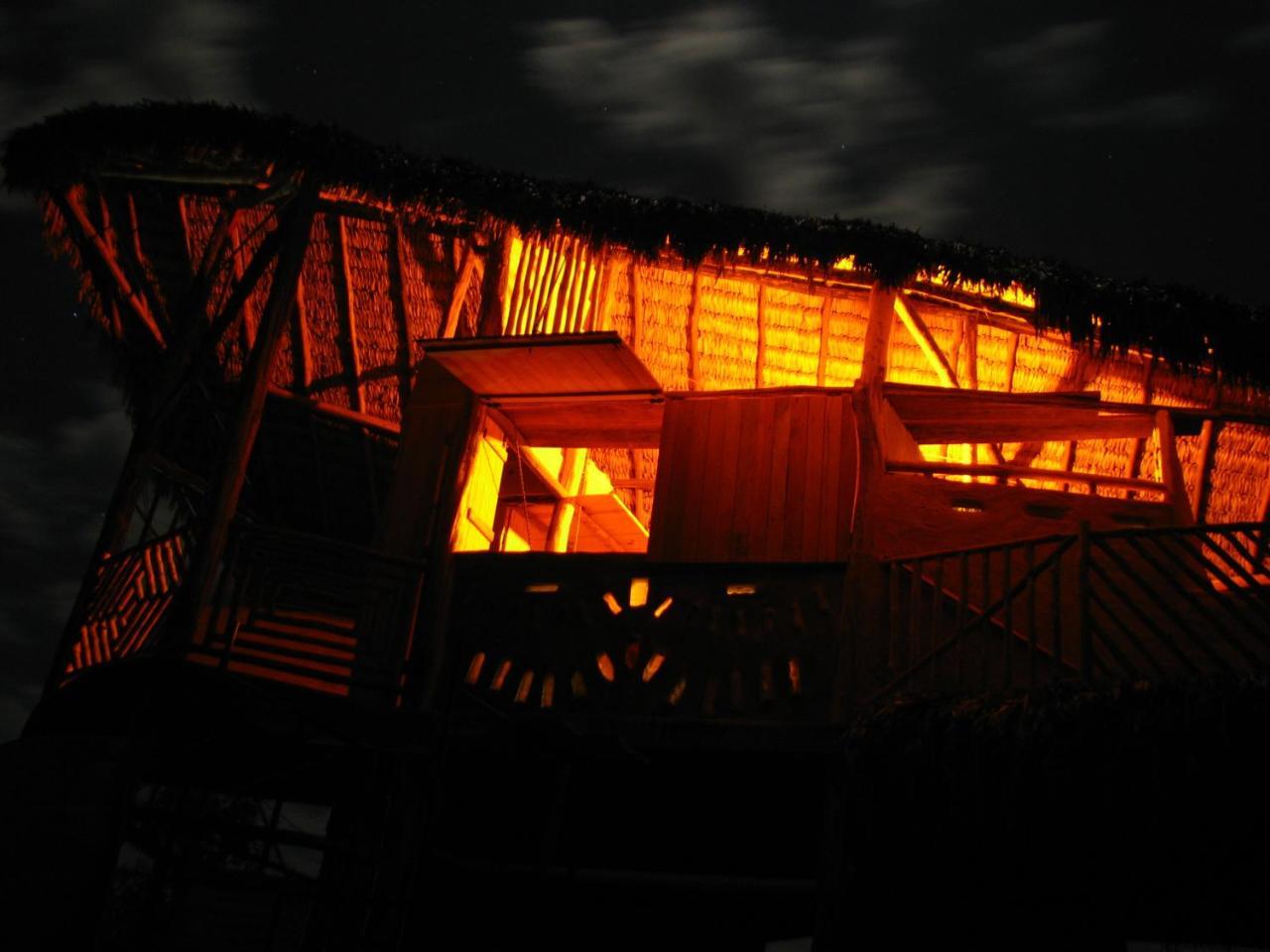 Raizes Eco Hostel Barra Grande  Exteriör bild