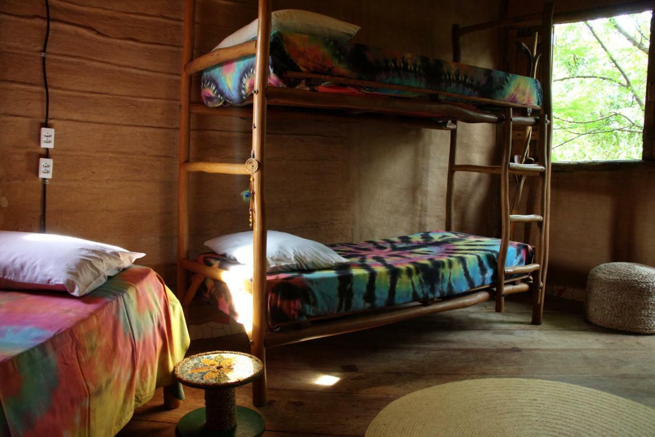 Raizes Eco Hostel Barra Grande  Exteriör bild