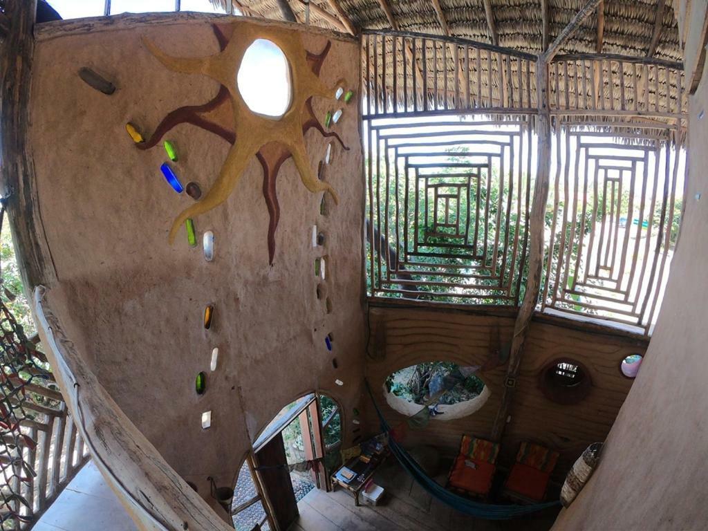 Raizes Eco Hostel Barra Grande  Exteriör bild