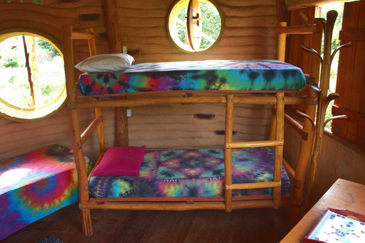 Raizes Eco Hostel Barra Grande  Exteriör bild
