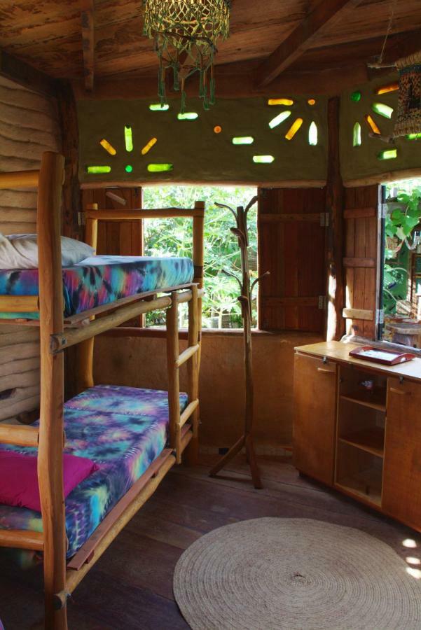 Raizes Eco Hostel Barra Grande  Exteriör bild
